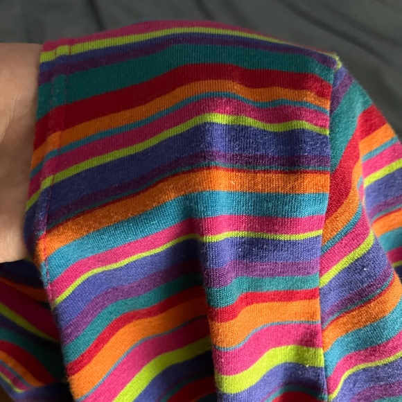 Vintage Striped T - Picture 4 of 6